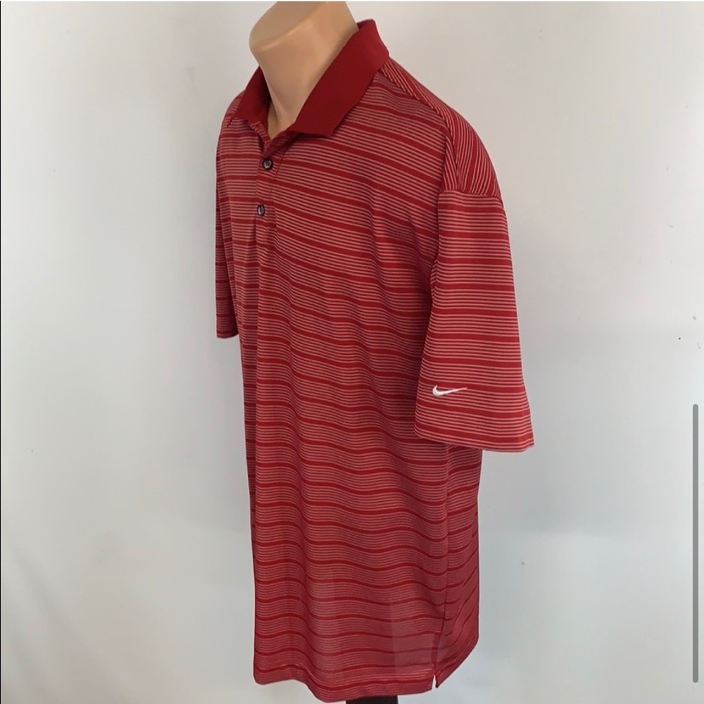 Nike Golf Dri-Fit short sleeve polo shirt.  XL